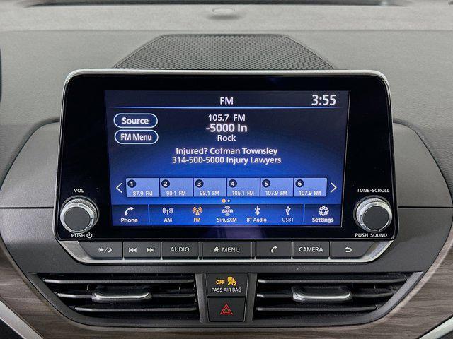 used 2024 Nissan Altima car, priced at $19,397