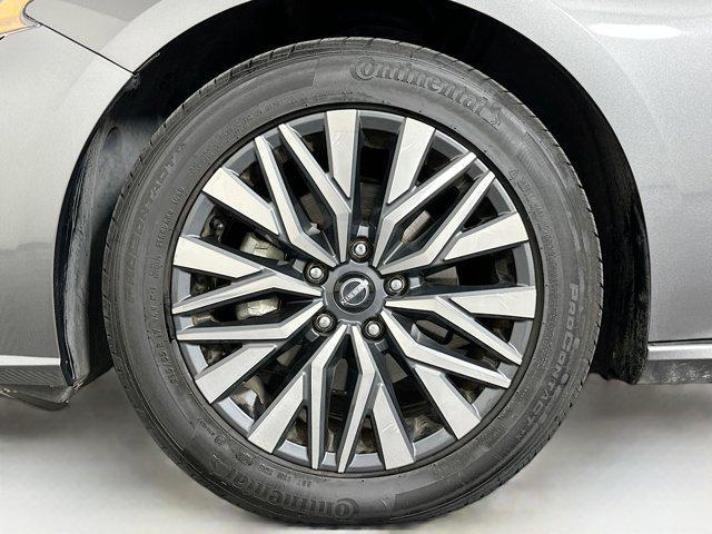 used 2024 Nissan Altima car, priced at $19,397
