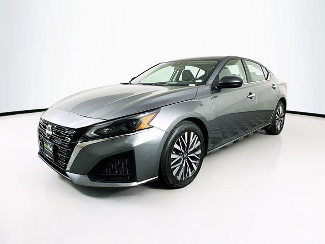 used 2024 Nissan Altima car, priced at $19,397