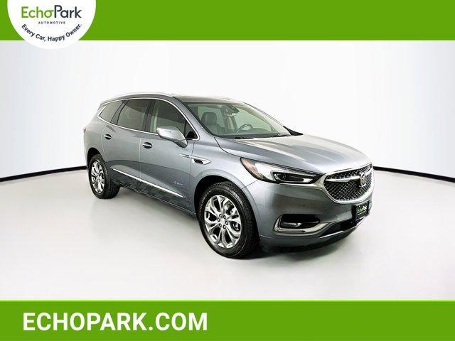 used 2020 Buick Enclave car, priced at $23,399
