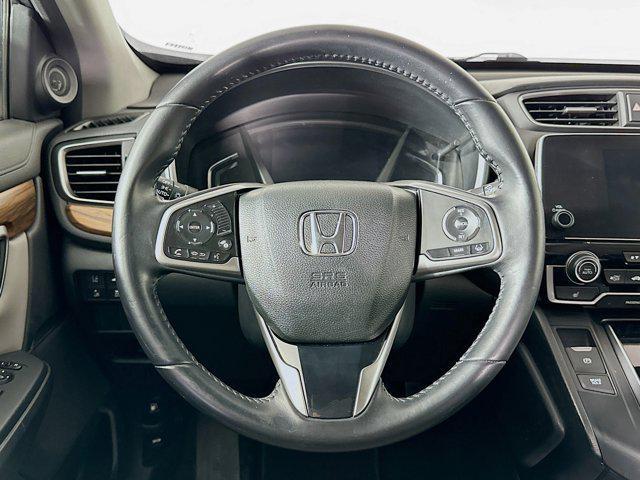 used 2017 Honda CR-V car, priced at $19,899