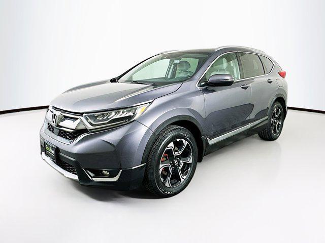 used 2017 Honda CR-V car, priced at $19,899