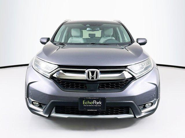 used 2017 Honda CR-V car, priced at $19,899