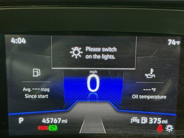 used 2023 Volkswagen Taos car, priced at $19,997