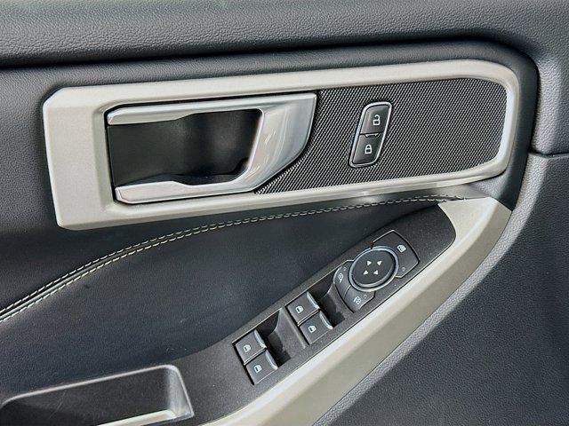 used 2022 Ford Explorer car, priced at $16,497
