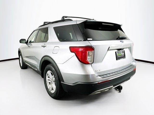 used 2022 Ford Explorer car, priced at $16,497