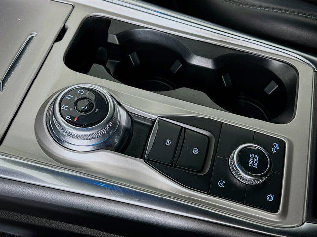 used 2022 Ford Explorer car, priced at $16,497