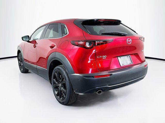 used 2024 Mazda CX-30 car, priced at $20,497