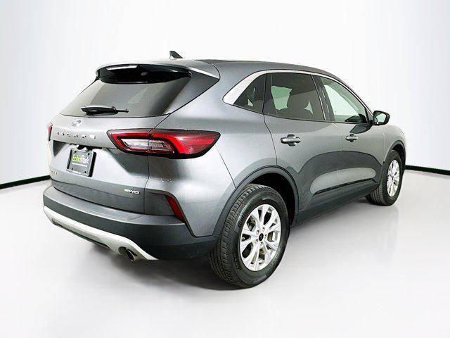 used 2023 Ford Escape car, priced at $18,197