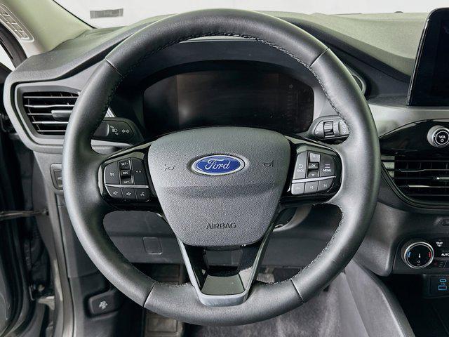 used 2023 Ford Escape car, priced at $18,197