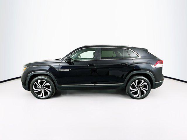 used 2023 Volkswagen Atlas Cross Sport car, priced at $26,989