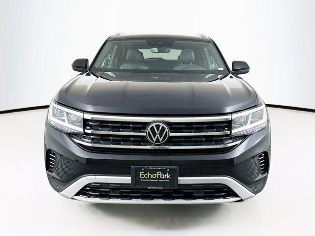 used 2023 Volkswagen Atlas Cross Sport car, priced at $26,989