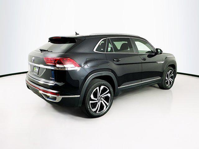 used 2023 Volkswagen Atlas Cross Sport car, priced at $26,989