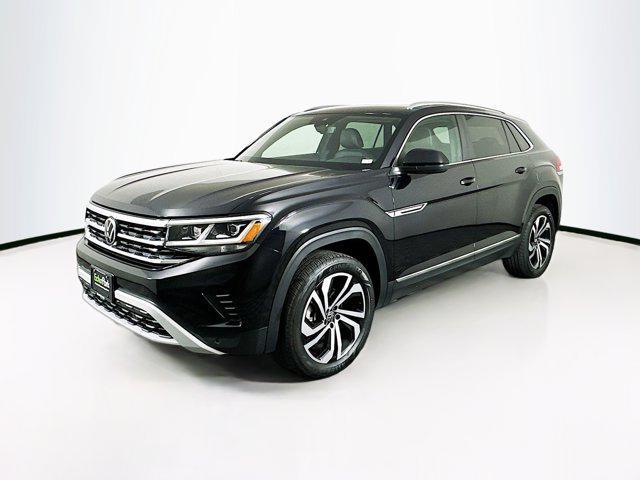 used 2023 Volkswagen Atlas Cross Sport car, priced at $26,989