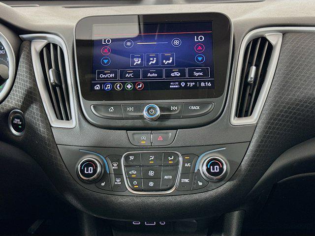 used 2023 Chevrolet Malibu car, priced at $15,787