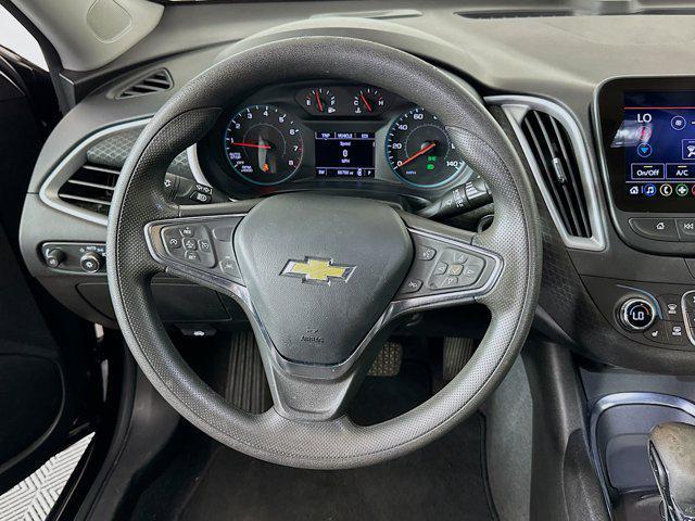 used 2023 Chevrolet Malibu car, priced at $15,787