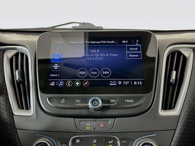 used 2023 Chevrolet Malibu car, priced at $15,787