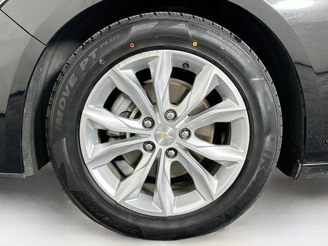 used 2023 Chevrolet Malibu car, priced at $15,787