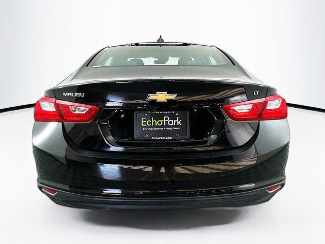 used 2023 Chevrolet Malibu car, priced at $15,787