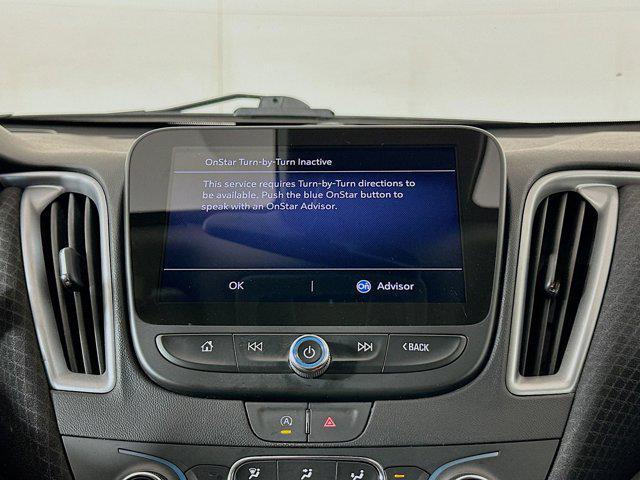 used 2023 Chevrolet Malibu car, priced at $15,787