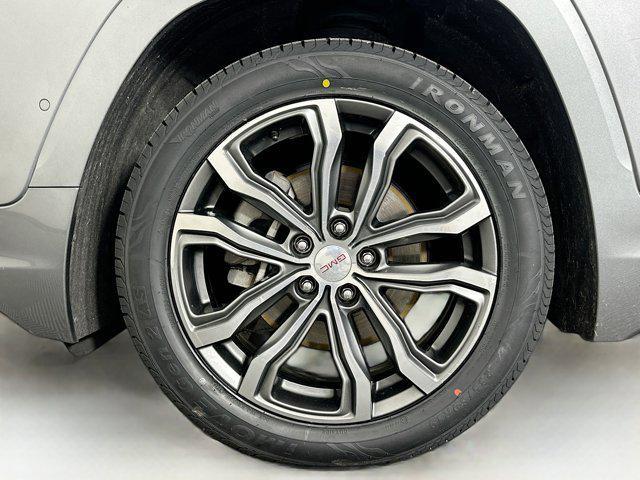 used 2018 GMC Terrain car, priced at $16,697