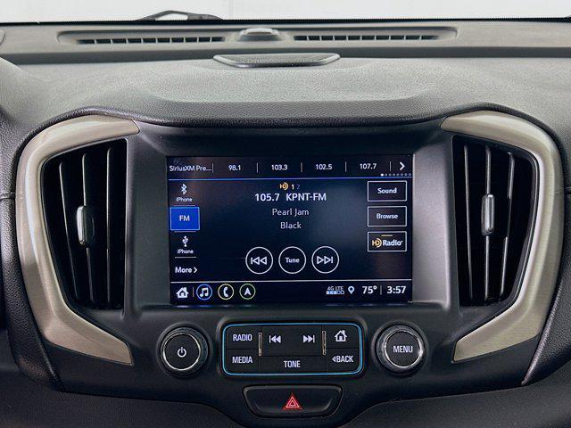 used 2018 GMC Terrain car, priced at $16,697