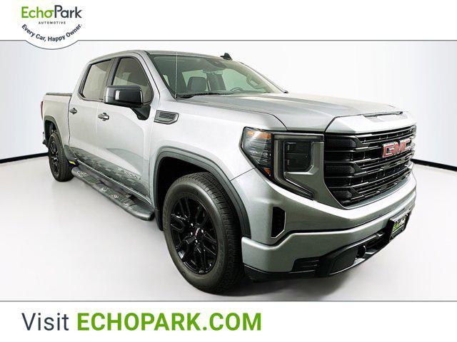 used 2023 GMC Sierra 1500 car, priced at $32,797