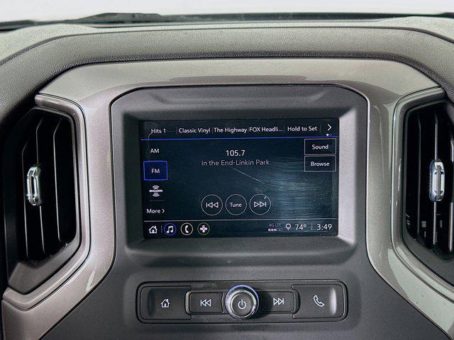 used 2023 GMC Sierra 1500 car, priced at $32,797