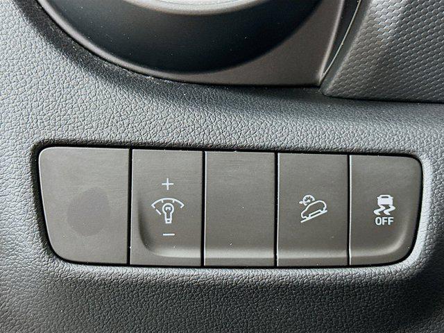 used 2023 Hyundai Kona car, priced at $17,497