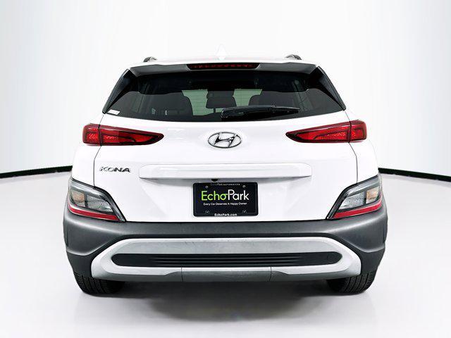used 2023 Hyundai Kona car, priced at $17,497
