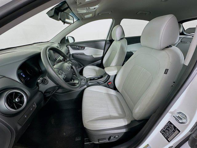 used 2023 Hyundai Kona car, priced at $17,497
