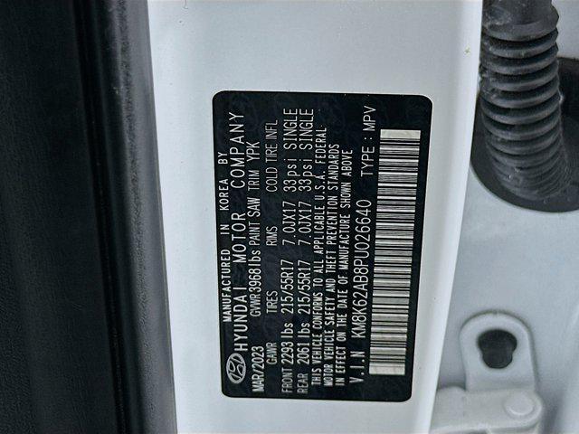 used 2023 Hyundai Kona car, priced at $17,497