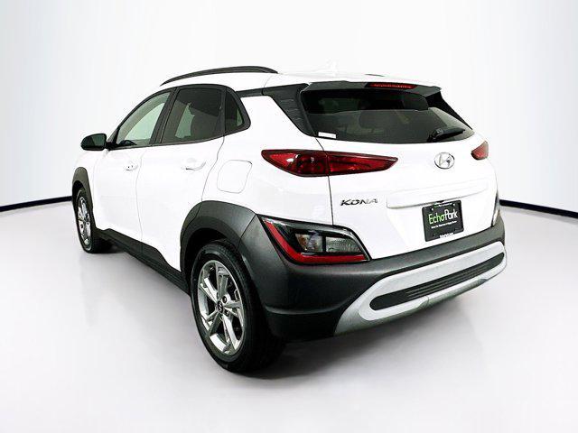 used 2023 Hyundai Kona car, priced at $17,497