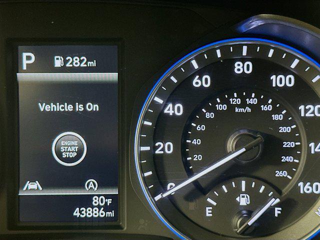 used 2023 Hyundai Kona car, priced at $17,497