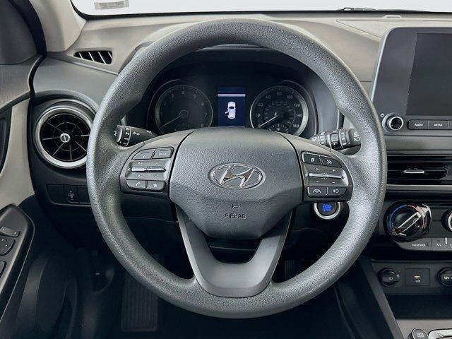 used 2023 Hyundai Kona car, priced at $17,497