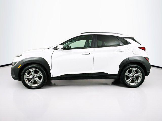 used 2023 Hyundai Kona car, priced at $17,497