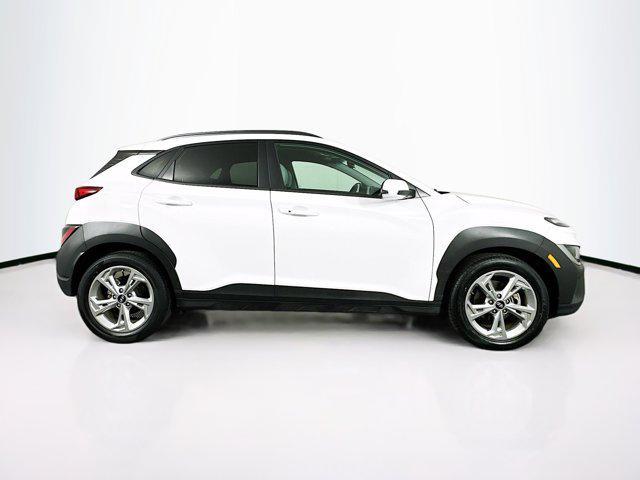 used 2023 Hyundai Kona car, priced at $17,497