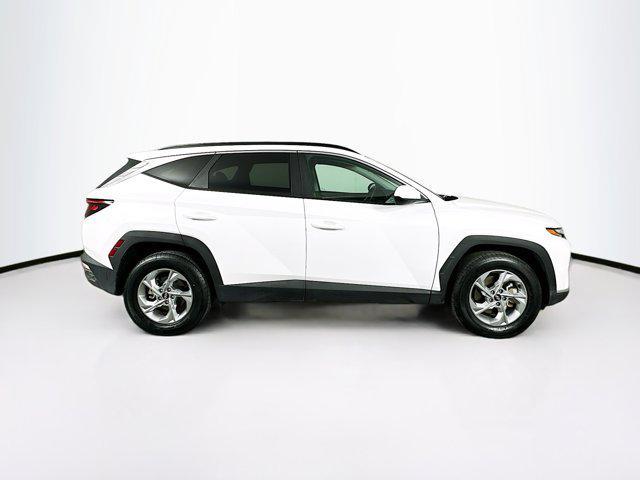 used 2024 Hyundai Tucson car, priced at $20,589