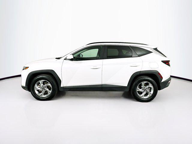 used 2024 Hyundai Tucson car, priced at $20,589