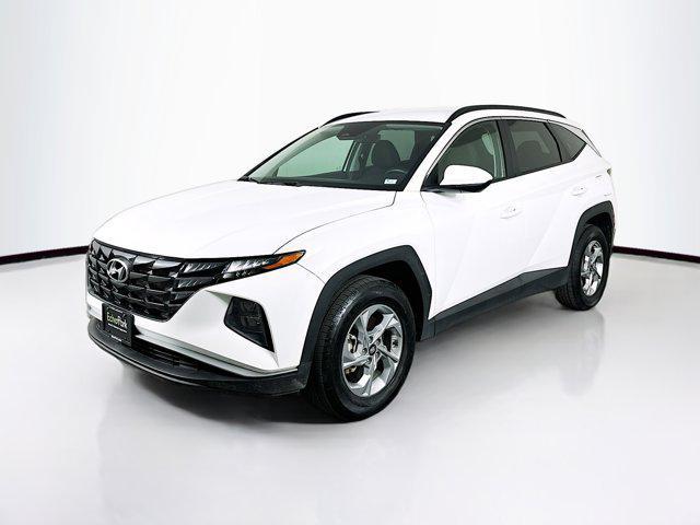 used 2024 Hyundai Tucson car, priced at $20,589