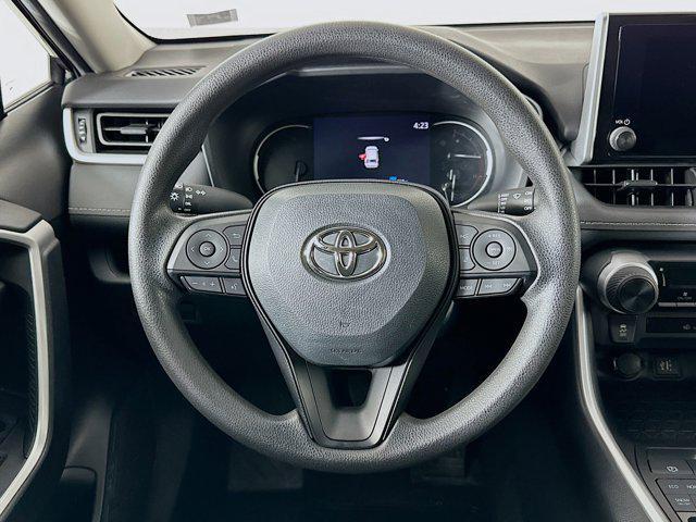 used 2023 Toyota RAV4 car, priced at $25,989