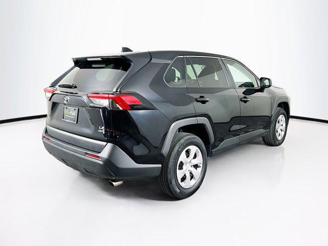 used 2023 Toyota RAV4 car, priced at $25,989