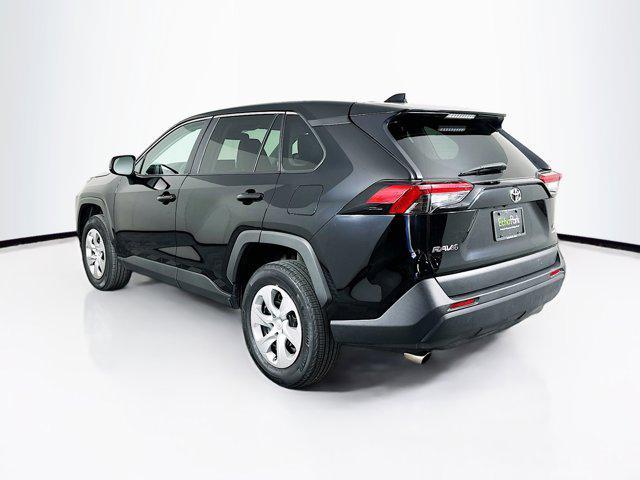 used 2023 Toyota RAV4 car, priced at $25,989