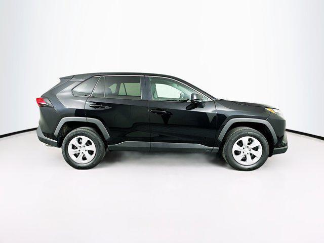 used 2023 Toyota RAV4 car, priced at $25,989