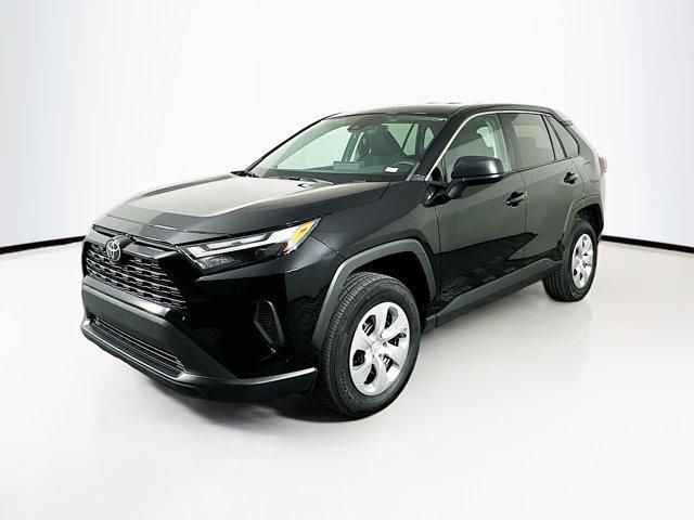 used 2023 Toyota RAV4 car, priced at $25,989