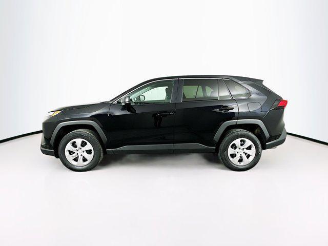 used 2023 Toyota RAV4 car, priced at $25,989