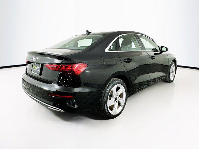 used 2023 Audi A3 car, priced at $21,189