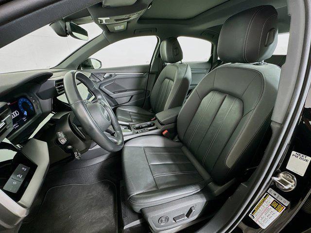 used 2023 Audi A3 car, priced at $21,189