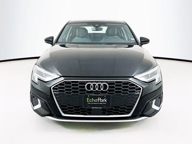 used 2023 Audi A3 car, priced at $21,189