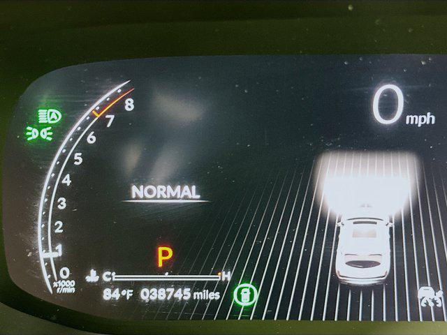 used 2024 Acura MDX car, priced at $41,287